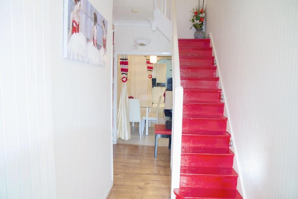 A & L Lodgings Barking  Buitenkant foto